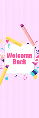 Custom Outdoor Yard Signs Multiple Sizes Welcome School Back