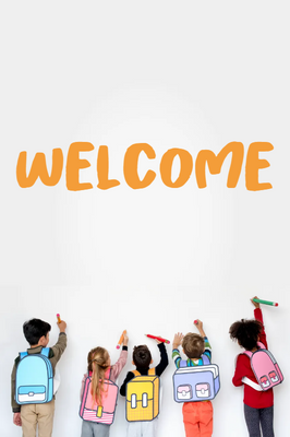 Custom Outdoor Yard Signs Multiple Sizes Welcome School Kids
