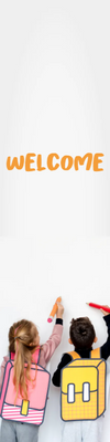 Custom Outdoor Yard Signs Multiple Sizes Welcome School Kids