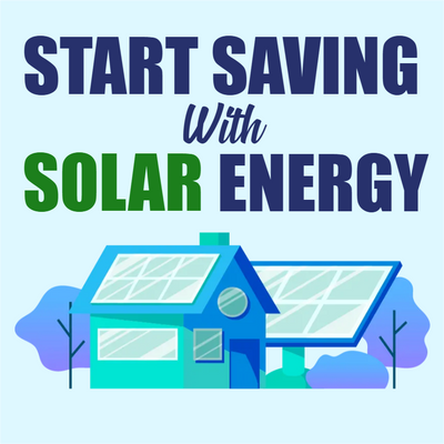 Custom Outdoor Yard Signs Multiple Sizes Start Saving with Solar Energy