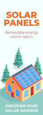 Custom Outdoor Yard Signs Multiple Sizes Discover Your Solar Savings
