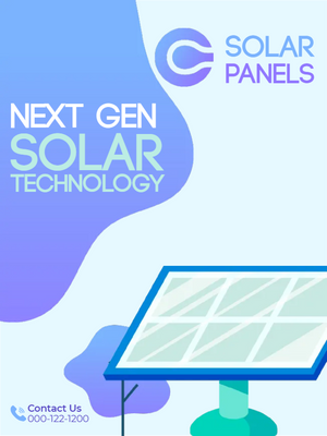 Custom Outdoor Yard Signs Multiple Sizes Next Gen Solar Technology