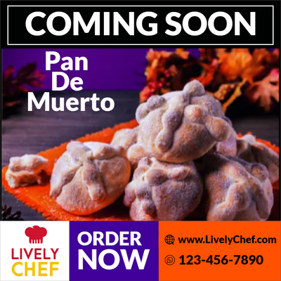 Custom Outdoor Yard Signs Multiple Sizes Lively Chef