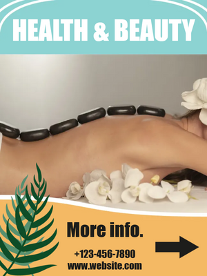 Custom Outdoor Yard Signs Multiple Sizes Health And Beauty