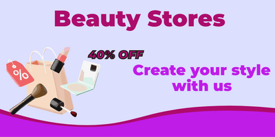 Custom Vinyl Banners Multiple Sizes Beauty Stores
