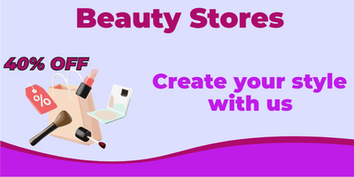 Custom Vinyl Banners Multiple Sizes Beauty Stores