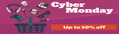 Custom Vinyl Banners Multiple Sizes Cyber