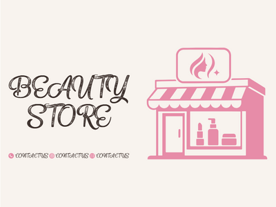 Custom Vinyl Banners Multiple Sizes Beauty Salon