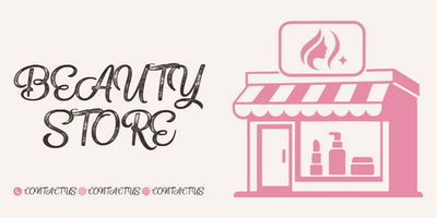 Custom Vinyl Banners Multiple Sizes Beauty Salon