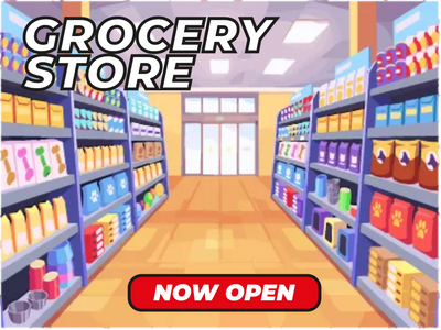 Custom Vinyl Banners Multiple Sizes Grocery Store