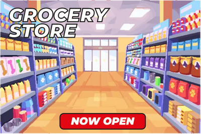 Custom Vinyl Banners Multiple Sizes Grocery Store
