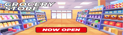 Custom Vinyl Banners Multiple Sizes Grocery Store