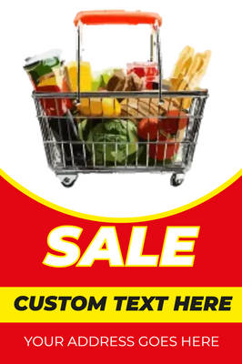 Custom Vinyl Banners Multiple Sizes Sale