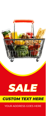 Custom Vinyl Banners Multiple Sizes Sale