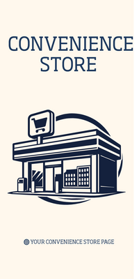 Custom Vinyl Banners Multiple Sizes Convenience Store