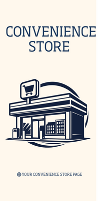 Custom Vinyl Banners Multiple Sizes Convenience Store