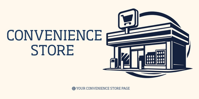 Custom Vinyl Banners Multiple Sizes Convenience Store