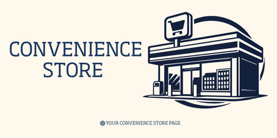 Custom Vinyl Banners Multiple Sizes Convenience Store