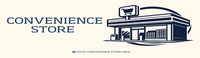 Custom Vinyl Banners Multiple Sizes Convenience Store