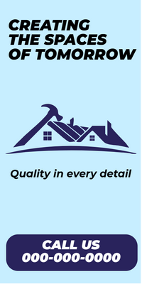 Custom Vinyl Banners Multiple Sizes Home Renovation