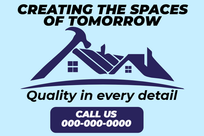 Custom Vinyl Banners Multiple Sizes Home Renovation