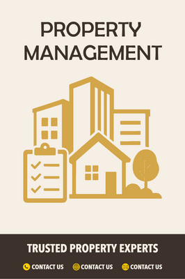 Custom Vinyl Banners Multiple Sizes Property Management