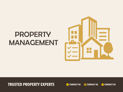 Custom Vinyl Banners Multiple Sizes Property Management