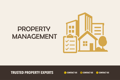 Custom Vinyl Banners Multiple Sizes Property Management