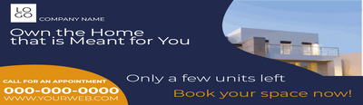 Custom Vinyl Banners Multiple Sizes Own The Home