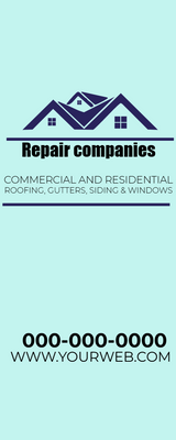Custom Vinyl Banners Multiple Sizes Repair Companies