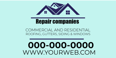 Custom Vinyl Banners Multiple Sizes Repair Companies