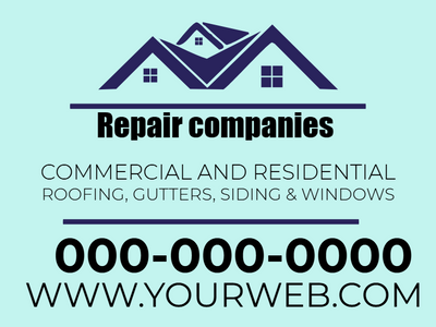 Custom Vinyl Banners Multiple Sizes Repair Companies