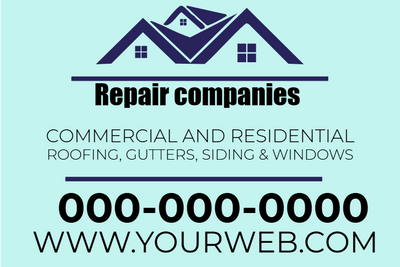Custom Vinyl Banners Multiple Sizes Repair Companies