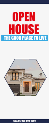 Custom Vinyl Banners Multiple Sizes The Good Place