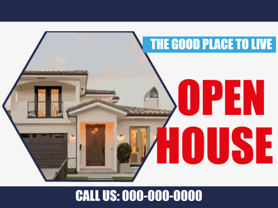 Custom Vinyl Banners Multiple Sizes The Good Place