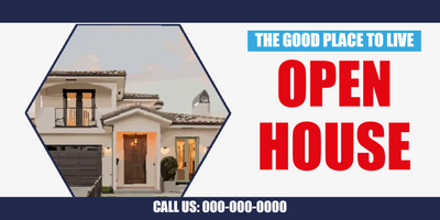 Custom Vinyl Banners Multiple Sizes The Good Place