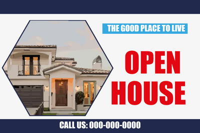 Custom Vinyl Banners Multiple Sizes The Good Place