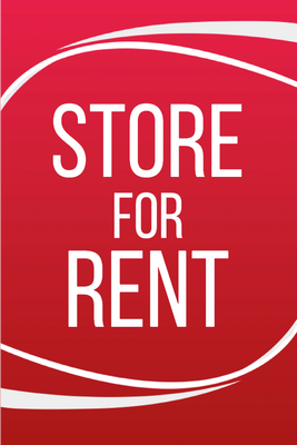 Custom Outdoor Yard Signs Multiple Sizes Store For Rent