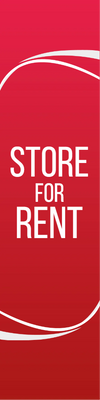 Custom Outdoor Yard Signs Multiple Sizes Store For Rent