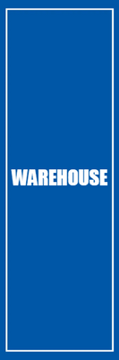 Custom Outdoor Yard Signs Multiple Sizes Warehouse
