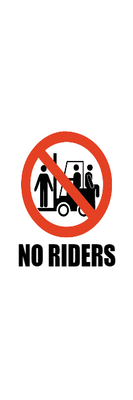 Custom Outdoor Yard Signs Multiple Sizes No Riders
