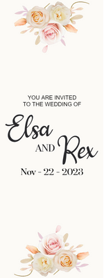 Custom Outdoor Yard Signs Multiple Sizes Mr and Mrs