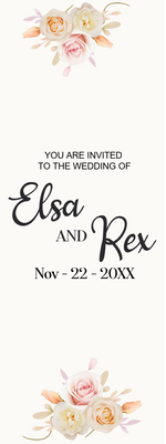 Custom Outdoor Yard Signs Multiple Sizes Mr and Mrs