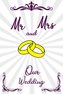 Custom Outdoor Yard Signs Multiple Sizes Mr And Mrs