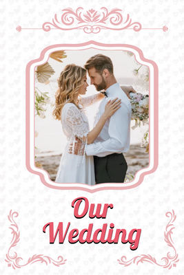 Custom Outdoor Yard Signs Multiple Sizes Our Wedding Day