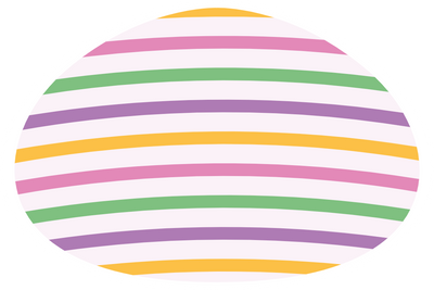 Custom Outdoor Yard Signs Multiple Sizes Easter Egg