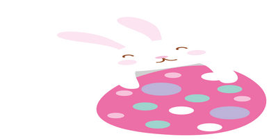 Custom Outdoor Yard Signs Multiple Sizes Easter Bunny Egg