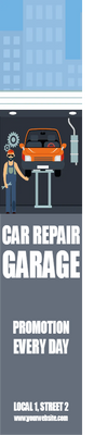 Custom Outdoor Yard Signs Multiple Sizes Car Repair