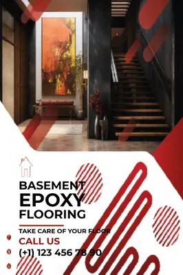 Custom Outdoor Yard Signs Multiple Sizes Basement Epoxy Sign