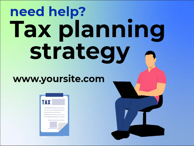 Custom Outdoor Yard Signs Multiple Sizes Tax Planning
